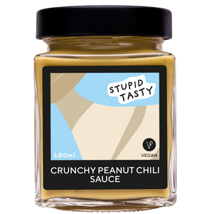Crunchy Peanut Chili