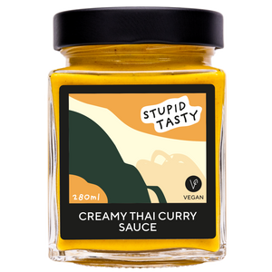 Creamy Thai Curry